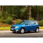 Vlečna kljuka Dacia Sandero Stepway - od 2013 do 2020
